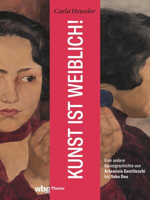 cover image of Kunst ist weiblich!